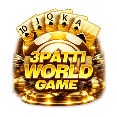3Patti World logo