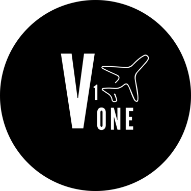 V1one decision speed logo