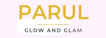Parul Glow and Glam logo