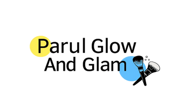 Parul Glow & Glam – Professional Makeup Artist logo