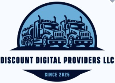 Discount Digital Providers LLC logo
