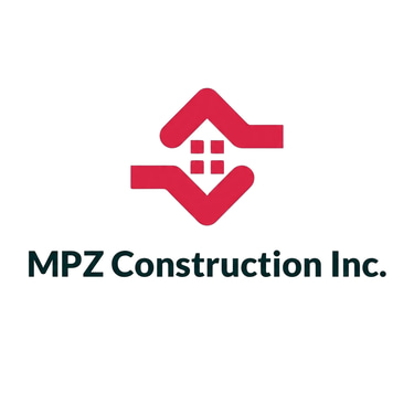 Mpz Construction Inc logo