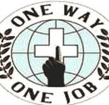 Voice of Salvation and Healing Church logo