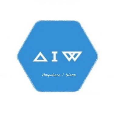 Anywhere I Want logo