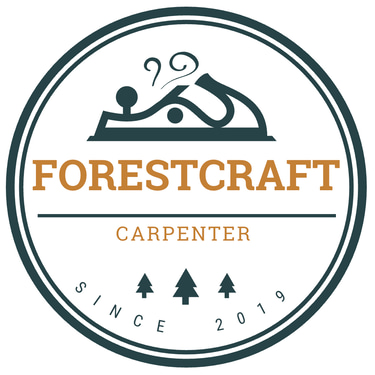 ForestCraft Carpenter Academy logo