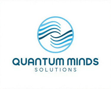 Quantum Minds Solutions logo
