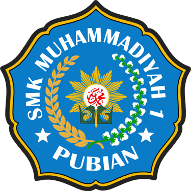 SMK Muhammadiyah Pubian logo