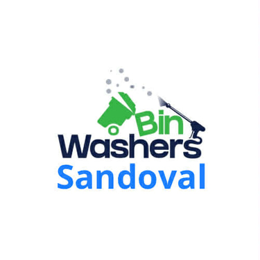 SANDOVAL BIN SANITIZER logo
