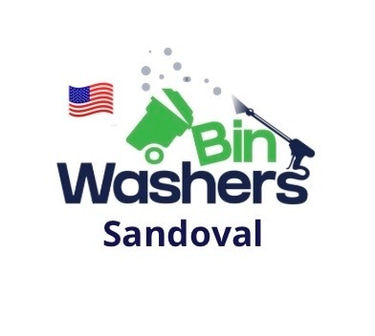 SANDOVAL BIN SANITIZER logo