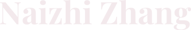 Naizhi Zhang logo