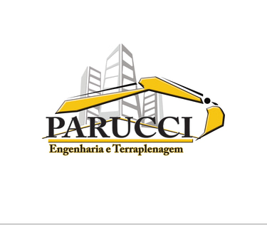 Parucci Engenharia e Terraplenagem logo