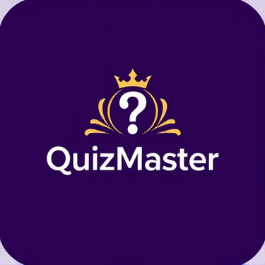 QuizMaster Millionaire Challenge logo