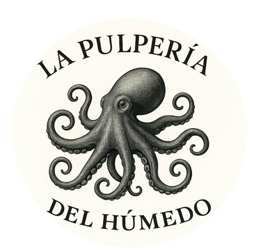 La pulpería del Húmedo logo