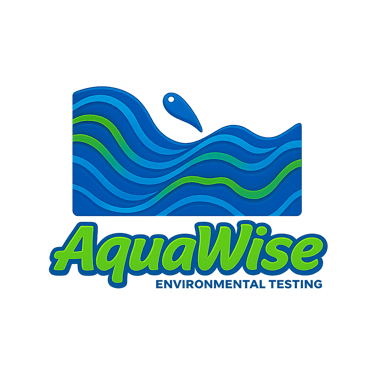 AquaWise Environmental logo