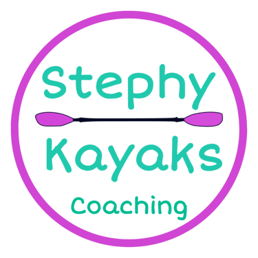 Stephy Kayaks Coaching logo