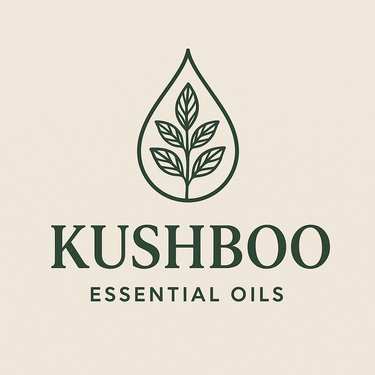 Kushboo Essential Oils logo