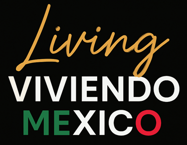 Living viviendo Mexico logo