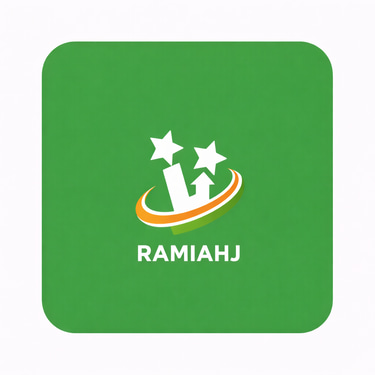 RAMIAHJ LOGISTICS logo