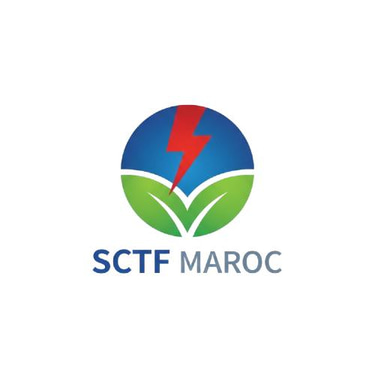 SCTF MAROC logo