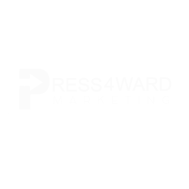 Press4ward Marketing Agency logo