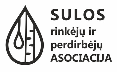 Sulos rinkėjų ir perdirbėjų asociacija logo