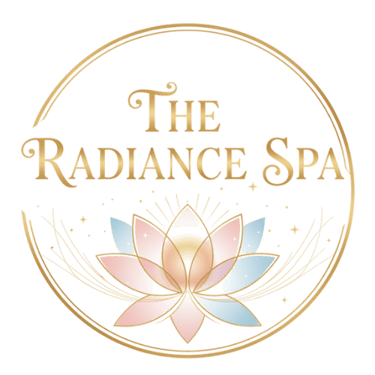 The Radiance Spa logo