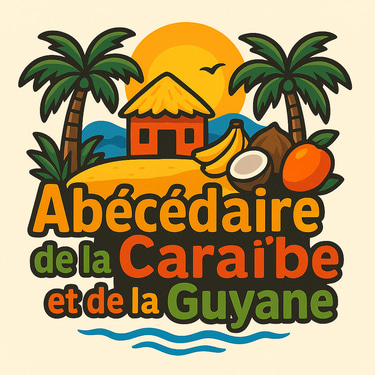 Les Abécédaires de la Caraïbe et de la Guyane logo