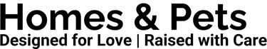 Homes And Pets logo