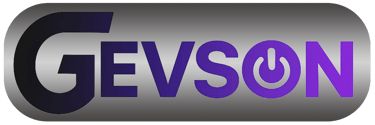 Gevson — Gevson delivers reliable home appliances and professional power tools from Houston, TX. Shop refrigerators, vacuums, drills and smart devices built for performance and durability logo