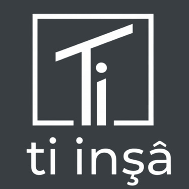 Tİ İNŞÂ logo