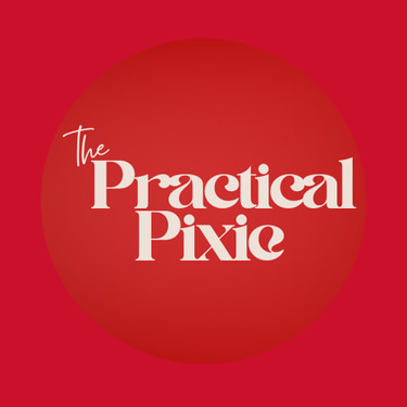 The Practical Pixie logo