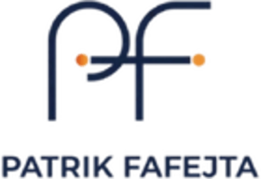 Patrik Fafejta logo