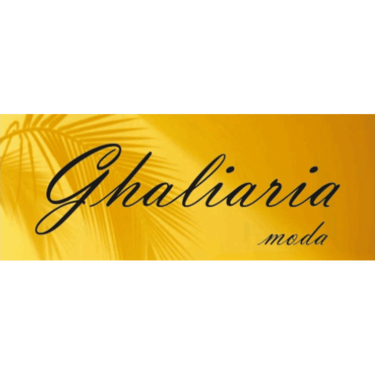 Ghaliaria Moda logo