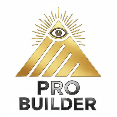 Pro Builder logo