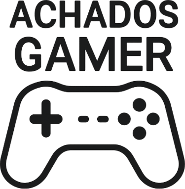 achados gamer logo
