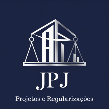 JPJ Projetos e Regularições logo