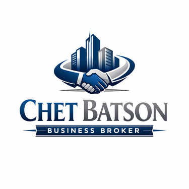 Chet Batson Business Broker logo