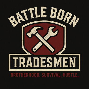 Battle Born Tradesmen logo