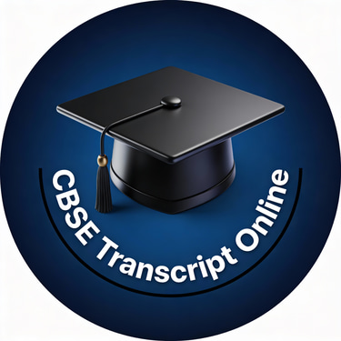 CBSE Transcript Online logo