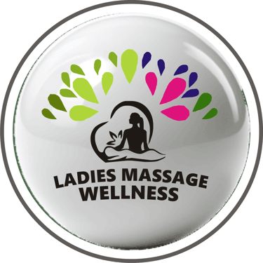Ladies Massages Wellness logo