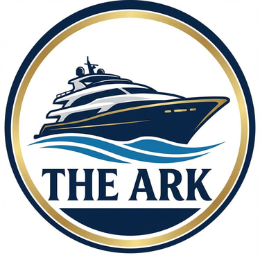 Ark Industries logo