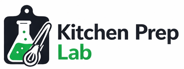 Kitchen Prep Lab logo