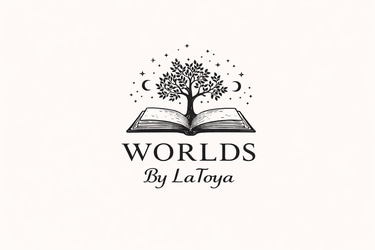Worlds By LaToya logo