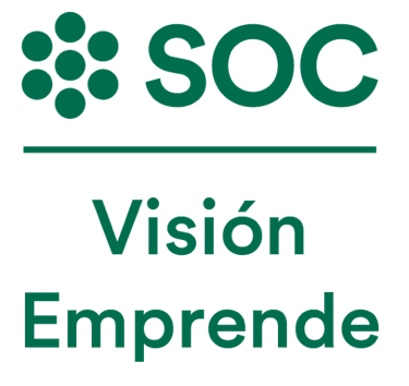 SOC Visión Emprende logo