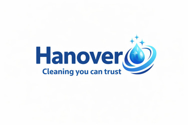 hanover cleaning services logo