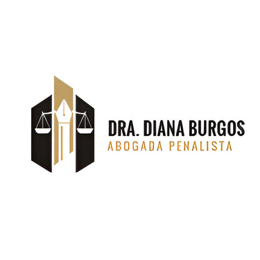 Oficina Dra. Diana Burgos-Abogada Penalista logo