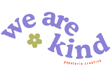 We are kind. logo