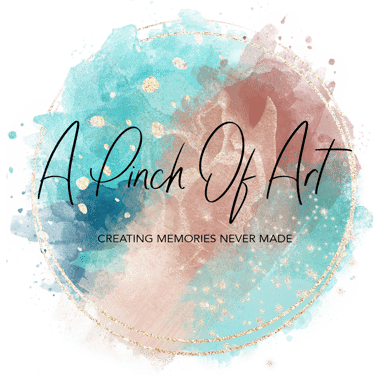 A Pinch Of Art logo