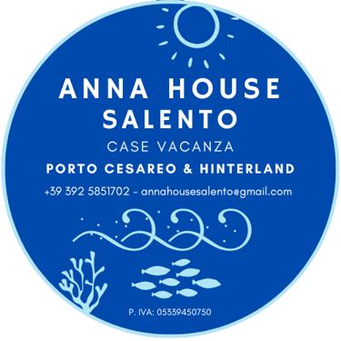 Anna House Salento logo