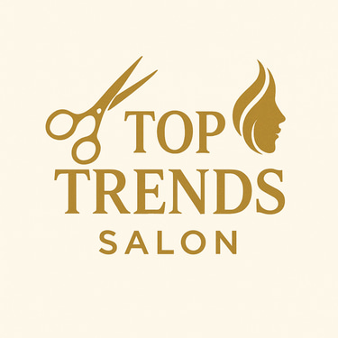 Top Trends Men's Salon logo